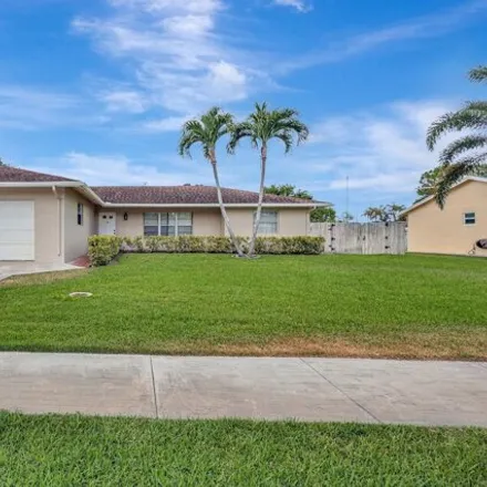 Rent this 3 bed house on 255 Dove Circle in Royal Palm Beach, Palm Beach County