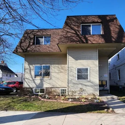 Rent this 1 bed house on 509 N Grant St Apt 1 in Bay City, Michigan