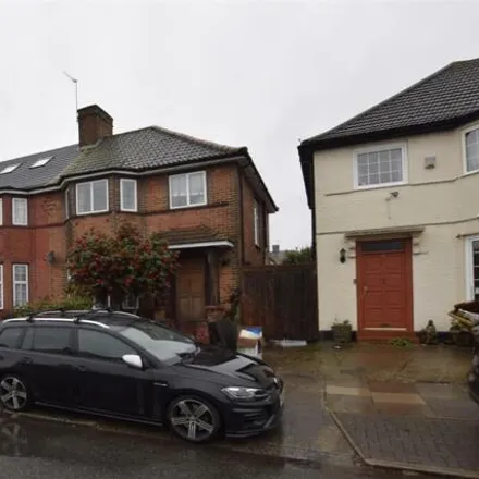Buy this 3 bed duplex on Chalfont Avenue in London, HA9 6NN