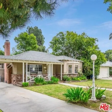 Buy this 3 bed house on 1174 North Myers Street in Burbank, CA 91506