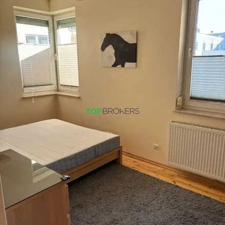 Rent this 3 bed apartment on Ćmielowska in 03-127 Warsaw, Poland