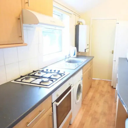 Rent this 2 bed townhouse on 13 Hawthorne Grove in Beeston, NG9 2FG