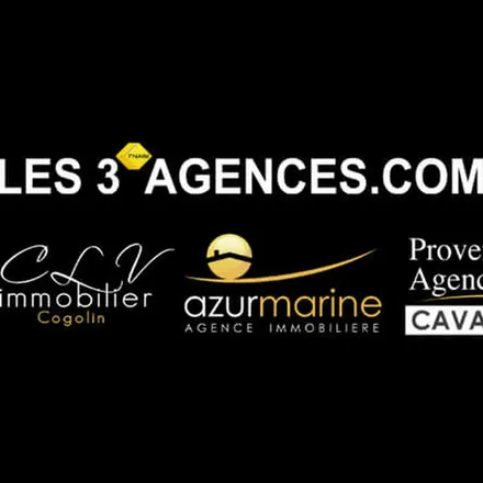 Rent this 3 bed apartment on Police Municipale in Place Benjamin Gaillard, 83240 Cavalaire-sur-Mer