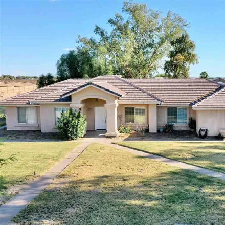 Buy this 4 bed house on 4411 Fuzzy Bug Lane in Yuma, AZ 85365