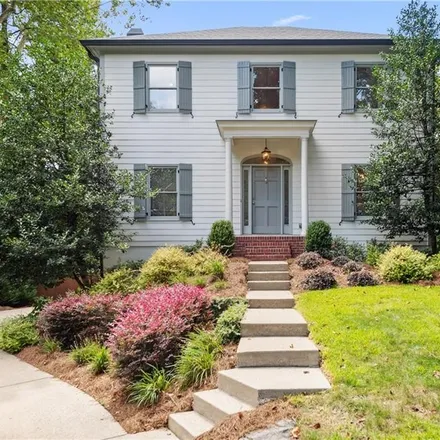 Buy this 4 bed house on 1042 Seaboard Avenue Northwest in Atlanta, GA 30318