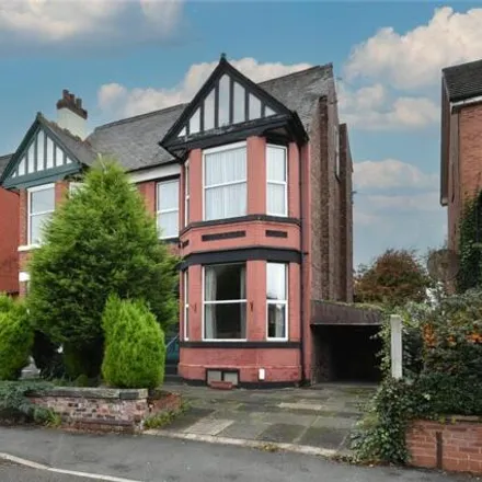 Buy this 6 bed duplex on Norwood Road in Gorse Hill, M32 8PL