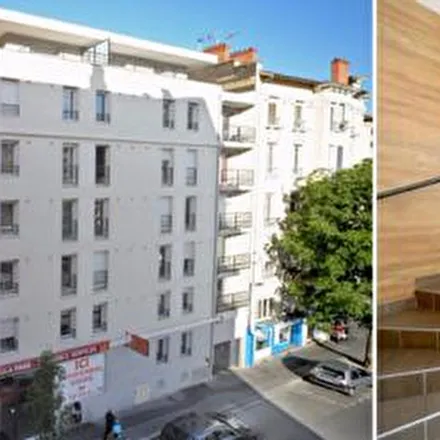 Image 5 - 167 Rue Francis de Pressensé, 69100 Villeurbanne, France - Apartment for rent