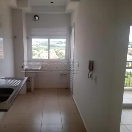 Buy this 2 bed apartment on unnamed road in Jardim dos Manacás, Araraquara - SP