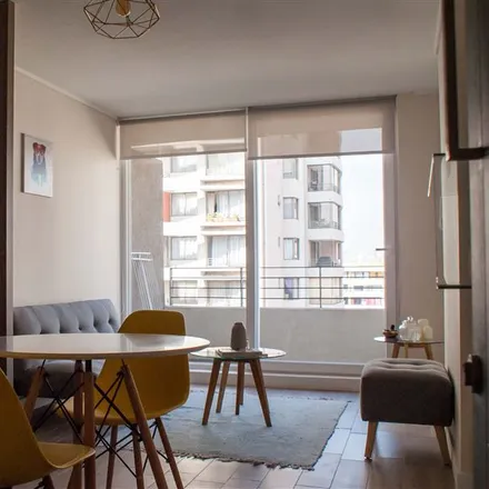 Buy this 1 bed apartment on Tranversal Suárez Mujica 2854 in 775 0000 Ñuñoa, Chile