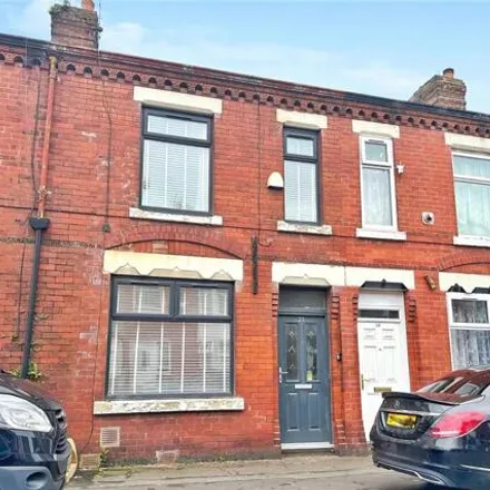 Buy this 2 bed townhouse on Mora Street in Manchester, M9 4WN