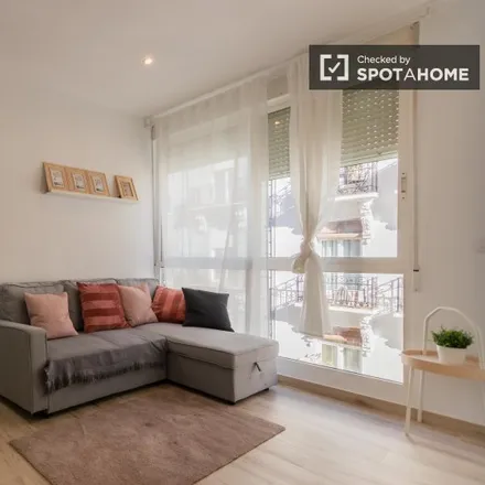 Rent this 1 bed apartment on Avinguda del Regne de València in 46005 Valencia, Spain