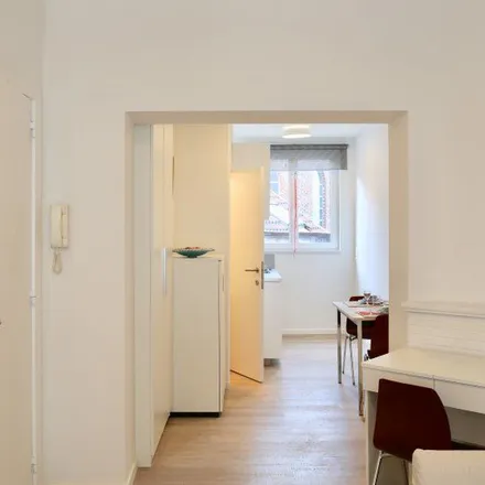 Image 5 - Rue Mercelis - Mercelisstraat 33C, 1050 Ixelles - Elsene, Belgium - Apartment for rent