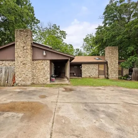 Buy this 6 bed house on 4910-4912 Lovell Ave in Fort Worth, Texas