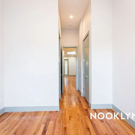 Rent this 2 bed apartment on 32 Belvidere Street in New York, NY 11206