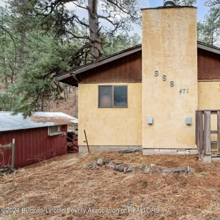 Buy this 2 bed house on 474 Paradise Canyon Drive in Ruidoso, NM 88345