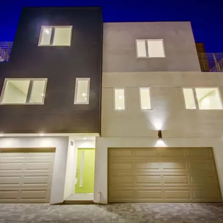 Image 3 - 6125 Fountain Avenue, Los Angeles, CA 90028, USA - Townhouse for rent