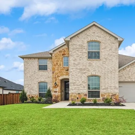 Buy this 4 bed house on Cloverfern Way in Haslet, TX 76177