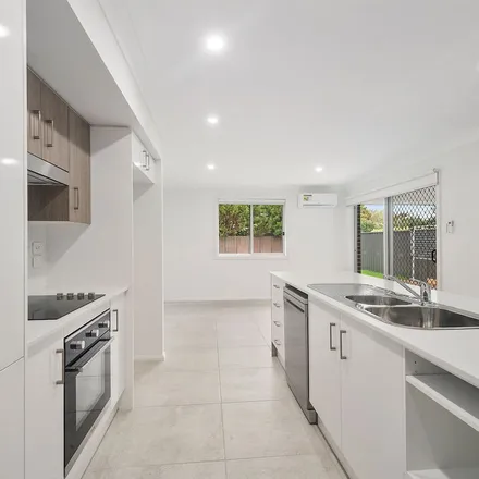 Rent this 4 bed apartment on 16 Melbourne Street in New Berrima NSW 2577, Australia