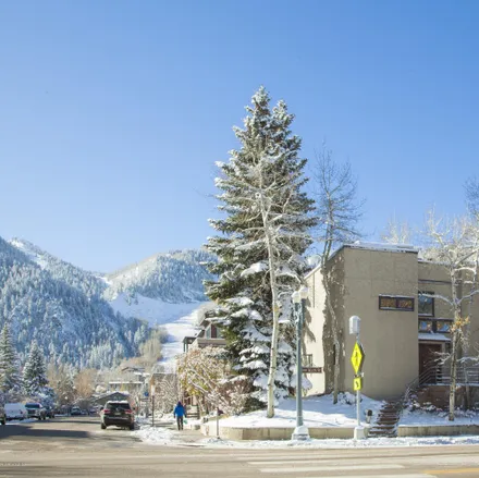 Rent this 2 bed townhouse on Saint Mary Catholic Church in 533 East Main Street, Aspen