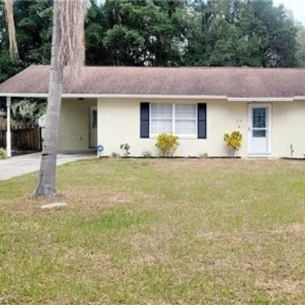 Buy this 2 bed house on 265 Ohio Avenue in Wauchula, Hardee County