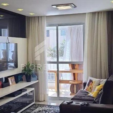 Buy this 2 bed apartment on Shell in Avenida Osvaldo José do Amaral 4578, Bela Vista