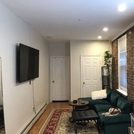 Rent this 2 bed house on 273 Webster Avenue in Jersey City, NJ 07307
