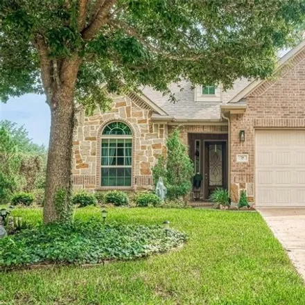 Buy this 3 bed house on 74 Sundown Ridge Pl in Tomball, Texas