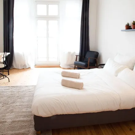 Rent this 1 bed apartment on Zeitzer Straße 5 in 12055 Berlin, Germany