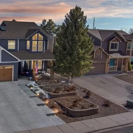 Buy this 5 bed house on 7645 Hickorywood Drive in Colorado Springs, CO 80923