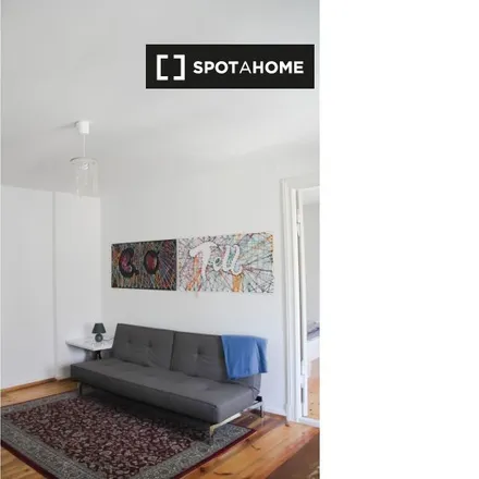 Rent this 1 bed apartment on Hertzbergstraße 9 in 12055 Berlin, Germany