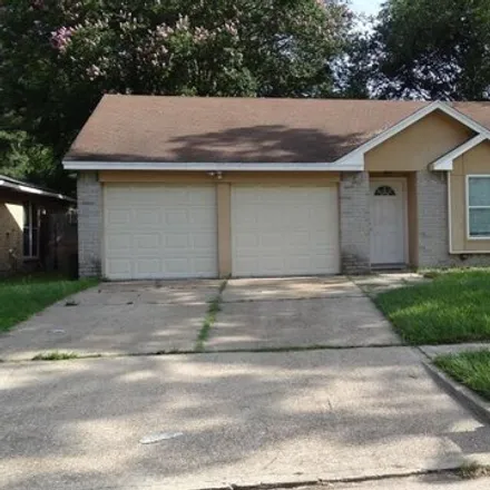 Rent this 3 bed house on 8221 Heaton Halo in Harris County, TX 77338