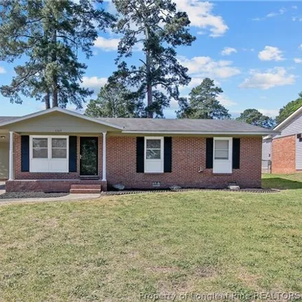 Buy this 3 bed house on 5365 Trampas Court in Fayetteville, NC 28303