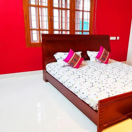 Rent this 1 bed house on Madurai in Madurai South, India