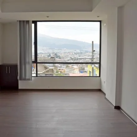 Rent this 3 bed apartment on De los Laureles N47-250 in 170514, Quito