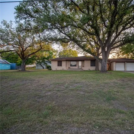 Buy this 3 bed house on 375 East Ward Street in Goliad, TX 77963