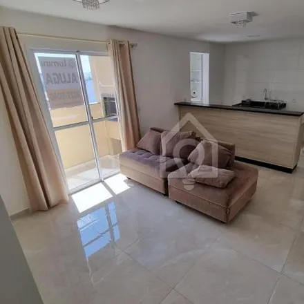 Rent this 2 bed apartment on Rua Pedro Mascarenhas Ribas in Jardim Carvalho, Ponta Grossa - PR