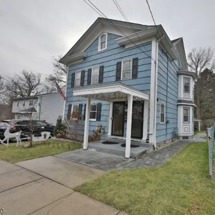 Rent this 2 bed house on 77 West New Street in Rockaway, Morris County