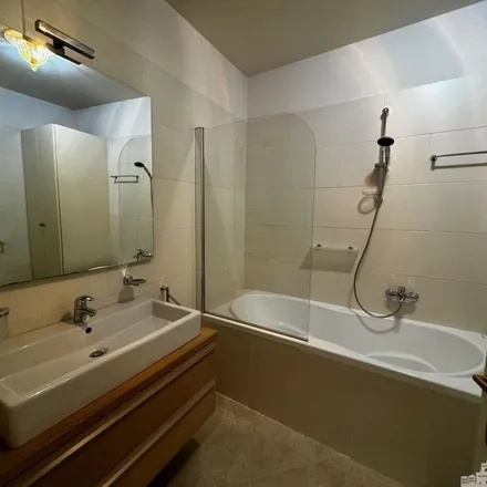 Rent this 3 bed apartment on Italská 1219/2 in 120 00 Prague, Czechia