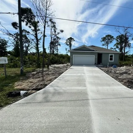 Buy this 3 bed house on Sweetwater Drive in Charlotte County, FL 34224