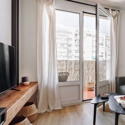 Rent this 2 bed apartment on Carrer del Consell de Cent in 165, 08001 Barcelona