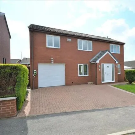 Buy this 4 bed house on Brockwell Court in Coundon Grange, DL14 8XH