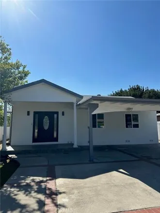 Rent this 3 bed house on 8087 Troost Avenue in Los Angeles, CA 91605