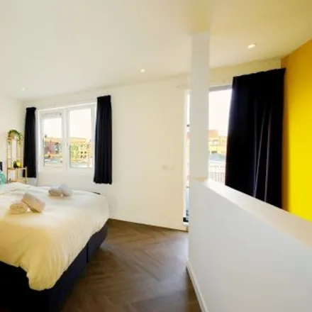 Rent this studio apartment on Binnenstad in Rechtestraat 65B, 5611 GN Eindhoven