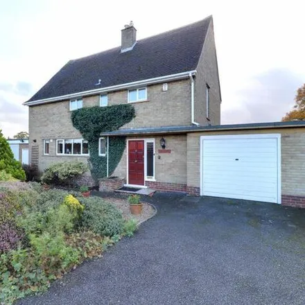 Buy this 4 bed house on Hyde Lea and Coppenhall Village Hall in Hyde Lea Bank, Hyde Lea