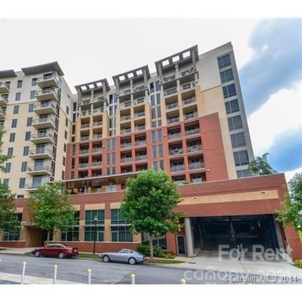 Rent this 2 bed condo on Royal Condominiums in 701 Royal Court, Charlotte