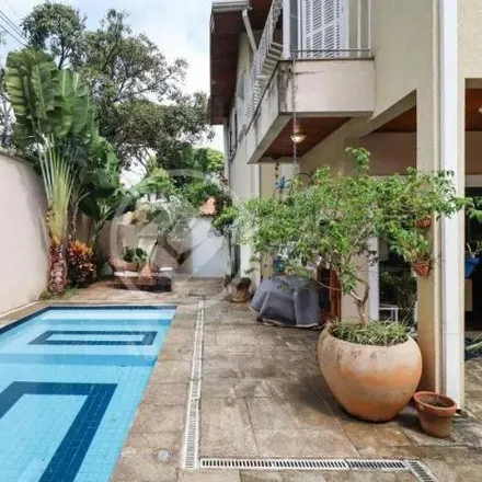Buy this 4 bed house on unnamed road in Santo Amaro, São Paulo - SP