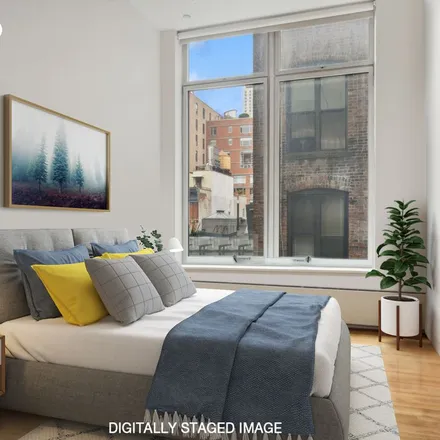 Rent this 2 bed apartment on 121 West 19th Street in New York, NY 10011