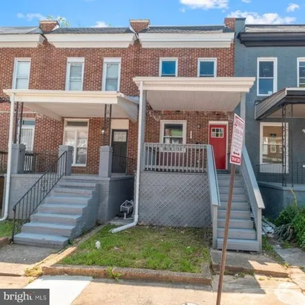 Buy this 4 bed house on 5342 Maple Avenue in Baltimore, MD 21215