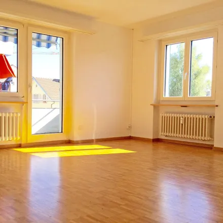 Rent this 2 bed apartment on Grenzstrasse 42 in 8406 Winterthur, Switzerland
