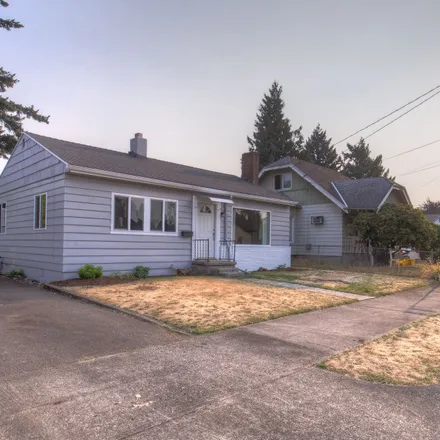 Buy this 2 bed house on 6406 Northeast Hassalo Street in Portland, OR 97213